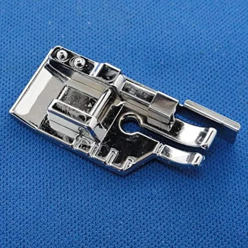 Miniatura 3 de OSALADI Prensatelas antiadherentes, prensatelas antiadherentes, multifunción, para máquinas de coser domésticas