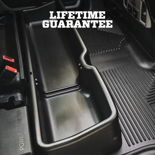 Miniatura 3 de Husky Liners caja de almacenamiento para Silverado/Sierra 1500 modelos 2014 a 2017 de cabina pasajeros