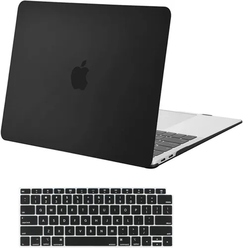 Miniatura 25 de MOSISO - Compatible con funda para MacBook Air de 13 pulgadas, versión 2022, 2021, 2020, 2019, 2018, A2337 M1 A2179 A1932, Touch ID, carcasa rígida