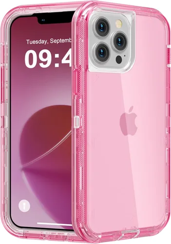 Miniatura 38 de Follaroma para iPhone 11, Funda Resistente a Prueba de Golpes, Protección Anti-Caída, Funda Protectora Transparente de Doble Capa Compatible