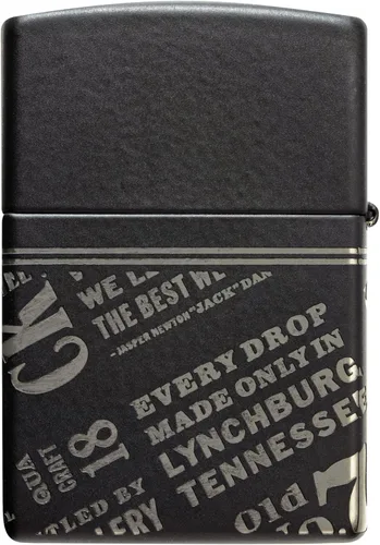 Miniatura 5 de Zippo encendedor con logo de Jack Daniel's