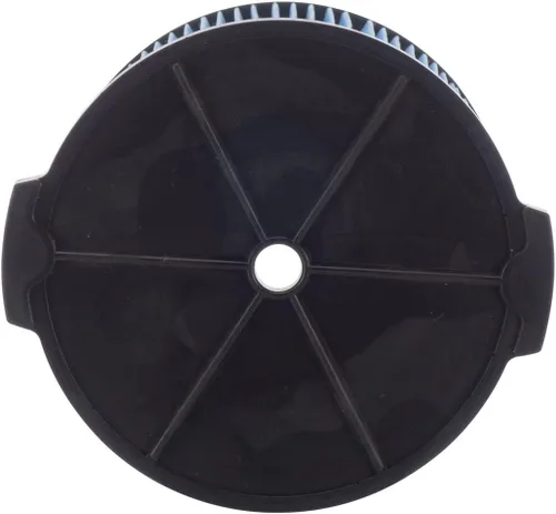 Miniatura 4 de VF3500 - Filtro de cartucho de polvo fino de 3 capas, pieza de repuesto 26643 compatible con aspiradoras portátiles RIDGID de 3 a 4.5 galones, 1