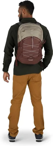 Miniatura 4 de Mochila de viajero Osprey Quasar, Negra Negro