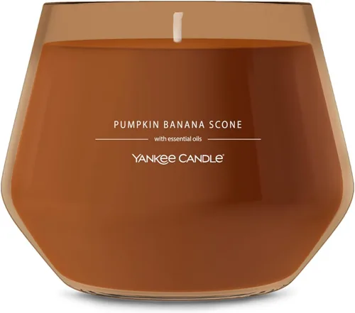 Miniatura 12 de Yankee Candle Studio - Vela perfumada con hasta 50 horas de tiempo de combustión, mezcla de cera vegetal prémium para quemaduras constantes, vela