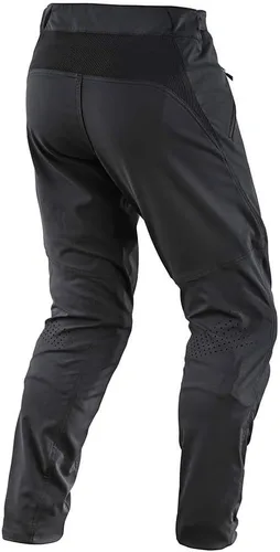 Miniatura 3 de Troy Lee Designs Pantalones de ciclismo de montaña, ciclismo y ciclismo para hombre, pantalón Skyline, Negro