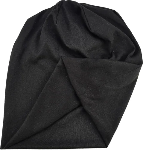 Miniatura 8 de EINSKEY Gorro ligero holgado para hombres y mujeres, gorro de algodón fino de gran tamaño, gorro de quimioterapia, gorro para dormir nocturno