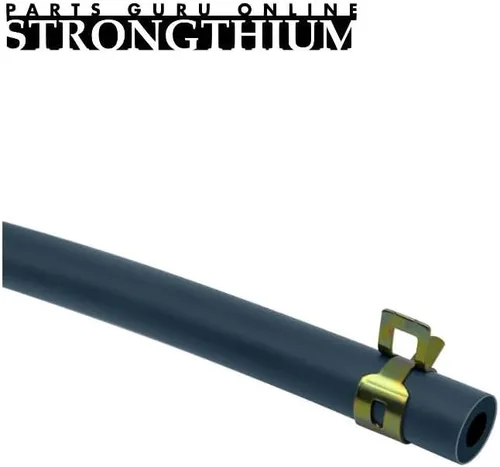 Miniatura 3 de STRONGTHIUM Juego de manguera de línea de combustible de 1/4 con 10 abrazaderas de combustible para Briggs & Stratton MTD Troy Bilt Cub Cadet