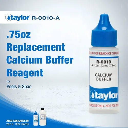 Miniatura 2 de TAYLOR TECHNOLOGIES INC R-0010-A TAMPADOR DE CALCIO 3/4 OZ