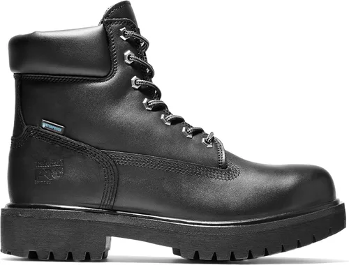 Miniatura 6 de Timberland PRO Men's Direct Attach 6 Inch Soft Toe Insulated Waterproof 6 WP INS 200g