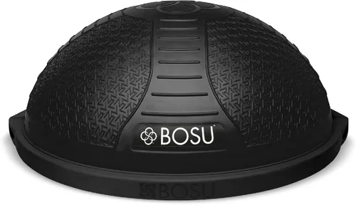 Miniatura 8 de BOSU Nexgen Balance Trainer, Half-Ball Training Equipment, 65 cm Diameter, 300 lb Capacity - Burst-Resistant Stability Exercise Tool w/Non-Slip Negro