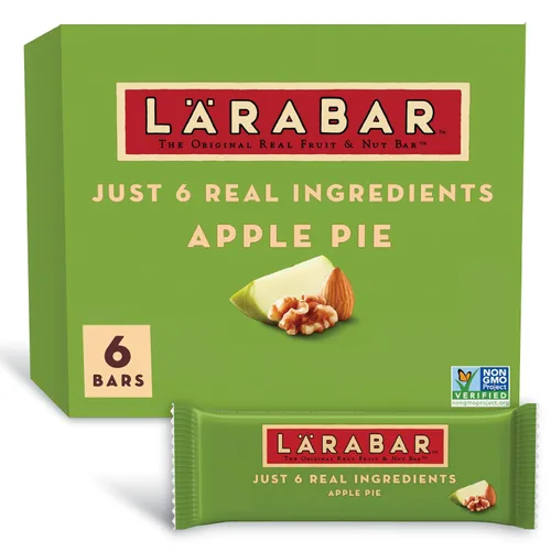 Miniatura 9 de Larabar - Barras de frutas y nueces, sin gluten y veganas, 9.6 onzas, 6