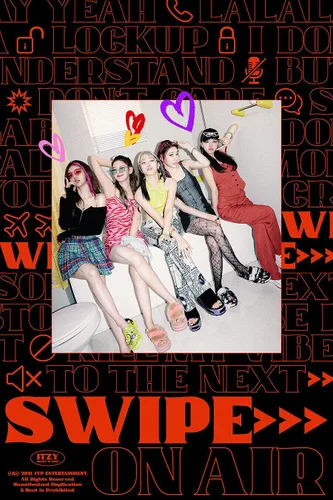 Miniatura 3 de ITZY CRAZY IN LOVE The 1st Album SPECIAL EDITION ( JEWEL CASE Ver. ) 1ea CD+1ea Jewel Case+32p Photo Book+1ea Lyric Paper+2ea Photo Card+1ea Concept