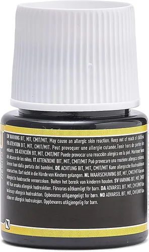 Miniatura 3 de PEBEO Porcelaine 150 - Pintura (1.5 fl oz, botellas, pizarra negra)