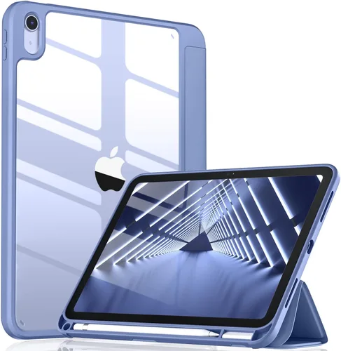 Miniatura 13 de Wenlaty Funda compatible con iPad (A16) de 11ª generación de 11 pulgadas 2025, para iPad de 10ª generación funda de 10.9 pulgadas 2022 con soporte