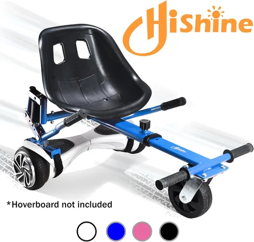 Miniatura 9 de Accesorio para asiento de aeropatineta, para adultos y niños, mejora la absorción de impactos, accesorios para transformar la aeropatineta