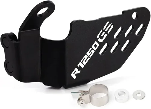 Miniatura 9 de Modeer Para BMW R1250GS Rallye HP 2018-2023 (Suspensión baja) Placa de extensión de soporte CNC para motocicleta, soporte lateral, accesorios