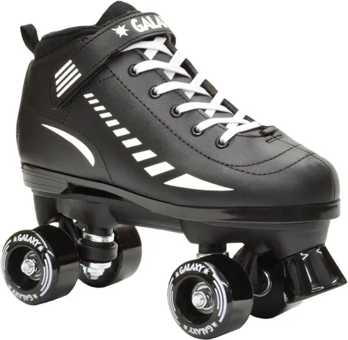 Miniatura 11 de Epic Skates Galaxy Elite - Patines de cuatro velocidades para niños Rosado