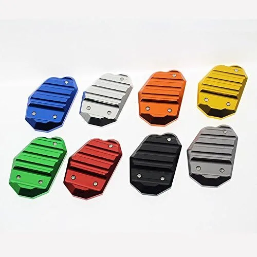 Miniatura 4 de Placa de soporte lateral de motocicleta para KAWASAKI ER6F ER6N NINJA650R 2012-2020, NInja ZX6R ZX636 09-2020, Z800 13-2020, ZX10R Z1000/SX