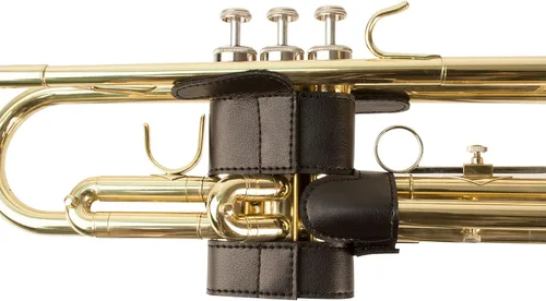 Miniatura 2 de Pro Tec L226SP - Protector de válvula de cuero de 6 puntos para trompeta
