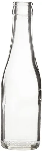 Miniatura 7 de Botellas transparentes de champaña de 6.3 oz, 24 unidades por caja.