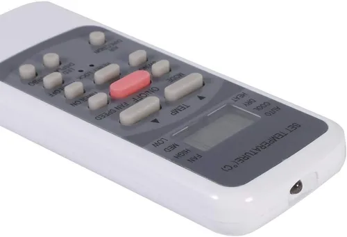 Miniatura 6 de Control remoto de aire acondicionado de repuesto, compatible con Conia Quul serie R51
