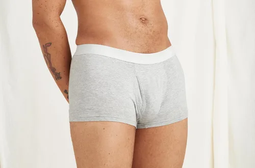 Miniatura 7 de MeUndies Ropa interior de algodón elástico para hombre con bragueta Paquete de 3 Tela exclusiva de Tienda