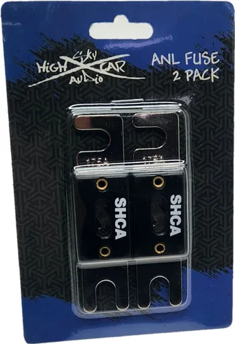 Miniatura 2 de Sky High Car Audio ANL Fuse - Instalación de audio para automóvil, paquete de 2 (300a)