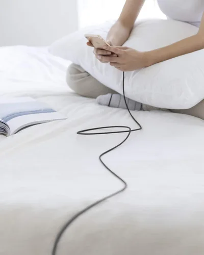 Miniatura 7 de Anker - Cable USB A a Lightning (1.8 m, 1 unidad), cable USB a Lightning de nailon certificado MFi para iPhone 14/13/12/11 Pro/11/XS MAX/XR/8/7/6s
