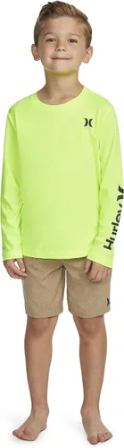 Miniatura 6 de Hurley Camiseta de natación de manga larga UPF 50+ para niños