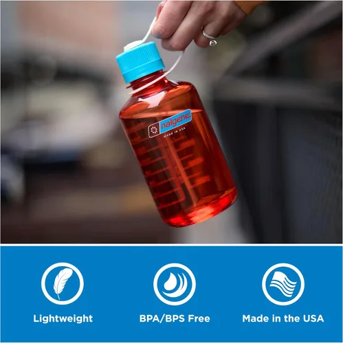 Miniatura 4 de Nalgene Sustain Tritan - Botella de agua sin BPA hecha con material derivado del 50% de residuos de plástico