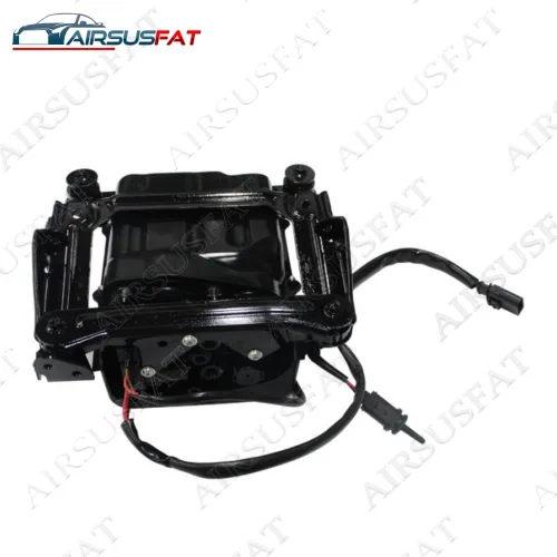 Miniatura 4 de Bomba del compresor de la suspensión del aire de Rebulit para Porsche Panamera 970 2010-2015 número del OEM 97035815111 97035815110 97035815109