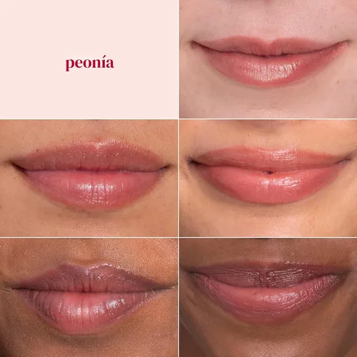 Miniatura 5 de Burt's Bees Shimmer - Juego de tintes labiales, regalos para el día de la madre, barra de bálsamo labial tintado, hidratante para hidratación