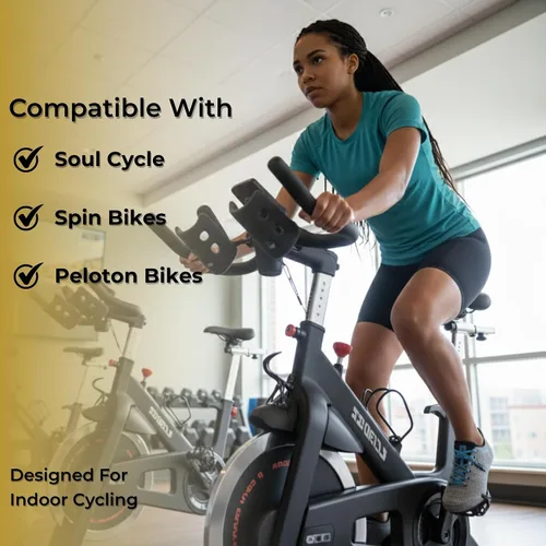 Miniatura 4 de Tommaso Pista SPD & Peloton Shoes for Women2 in 1Fit for Peloton, Spin & Indoor BikesInstall Your Own Delta or SPD Cleats Essential Bike Accessories
