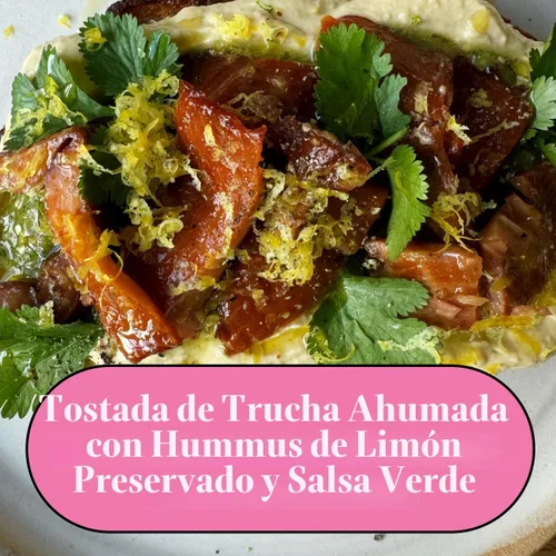 Miniatura 5 de Fishwife Trucha Arcoíris Ahumada Paquete de 1 (3.7 oz por lata) Mariscos Sostenibles con Certificación ASC, Sin Gluten Empacados a Mano en Latas