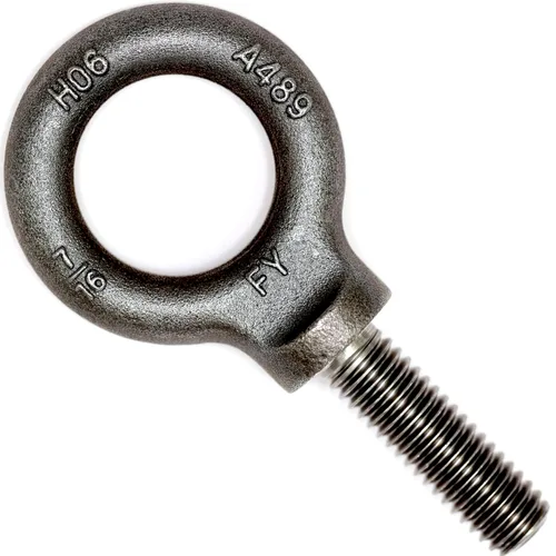 Miniatura 68 de 3 pernos de ojo de hombro de elevación de 7/16"-14 x 1-3/8" Autocolorido
