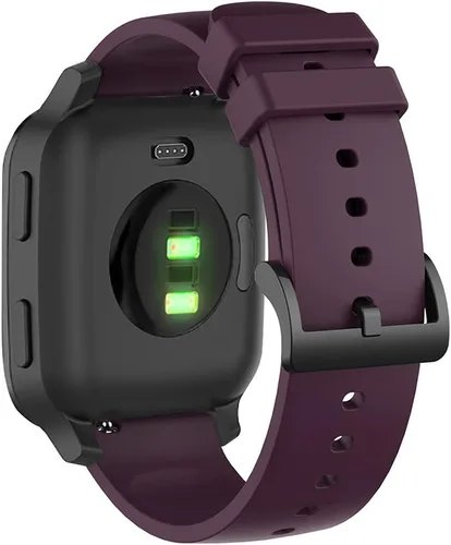Miniatura 2 de TenCloud Bandas compatibles con Nerunsa Smart Watch P66D Band Watch Screen 1.85'' Correas de silicona Correas deportivas Accesorios