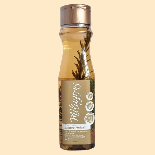 Miniatura 2 de RUUFE Champú de hierbas y tónico capilar de romero (paquete de 2) - Fórmula revitalizante 100% natural