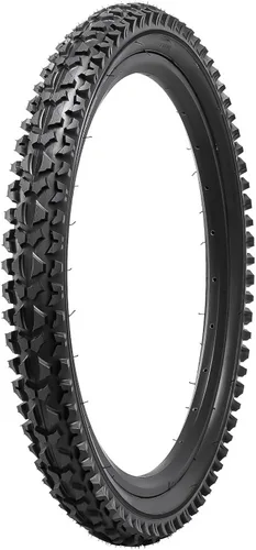 Miniatura 7 de YUNSCM 2-PCS 16" Kid Bike Tires 16x1.95/53-305 Compatible with Mountain Bike 16 x 1.95 Bicycle Tires Black01