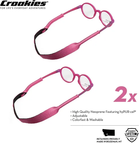 Miniatura 2 de Croakies Retenedor de gafas para niños