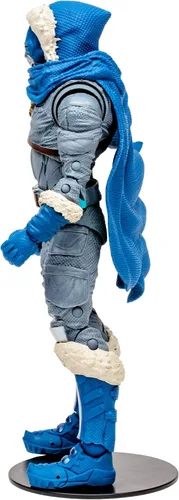 Miniatura 7 de McFarlane Toys - Figura DC Direct 7IN con cómic - The Flash WV2 - Captain Cold Capitán Cold