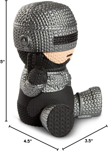Miniatura 6 de Handmade by Robots - Robocop #071