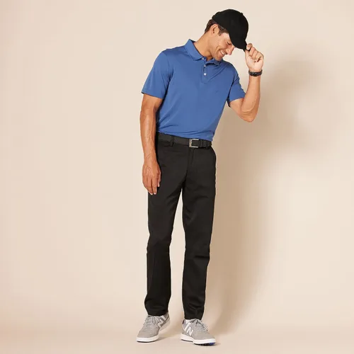 Miniatura 5 de Tienda Essentials Pantalón de golf elástico de corte recto para hombre