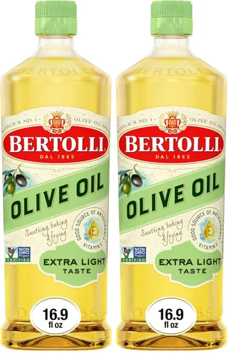 Miniatura 12 de Bertolli Aceite de oliva, extra ligero, 16.9 fl oz