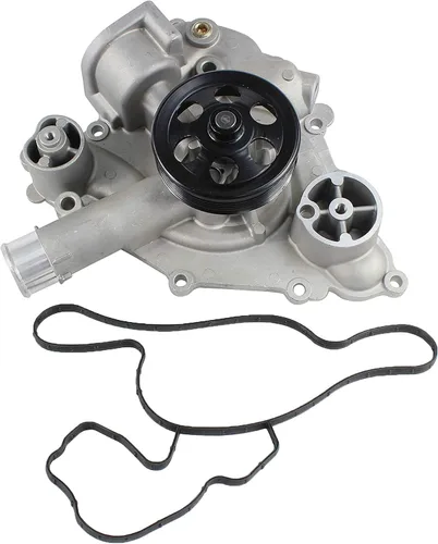 Miniatura 2 de DNJ WP1163B Bomba de agua para Chrysler 2011-2022, Dodge, Jeep 300, Challenger, Charger 5.7L-6.4L V8 16V OHV 345cid
