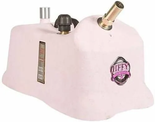 Jiffy Commercial Pro-Line - Vaporizador para sombreros, color rosa