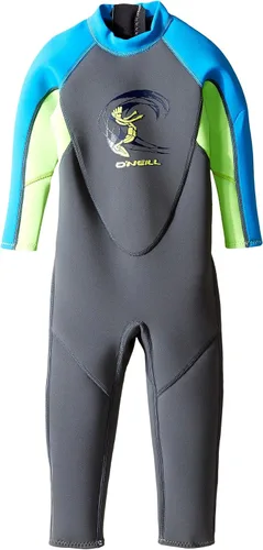 Miniatura 8 de O'Neill Traje de neopreno completo Reactor-2 de 0.079 in con cremallera trasera, ligero calor y flexibilidad para todas las actividades