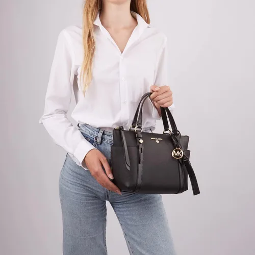 Miniatura 2 de MICHAEL Michael Kors Nomad - Bolso convertible con cremallera