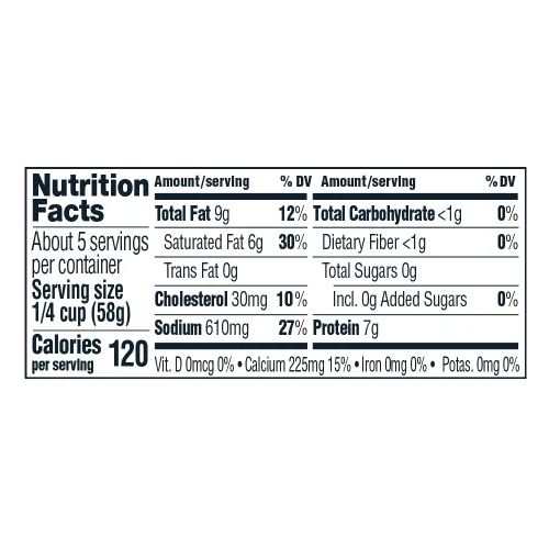 Miniatura 5 de Mantova Cacio e Pepe - Salsa para pasta, 9.8 onzas (paquete de 2), producto de Italia, 100% italiano, ingredientes totalmente naturales, parmigiano