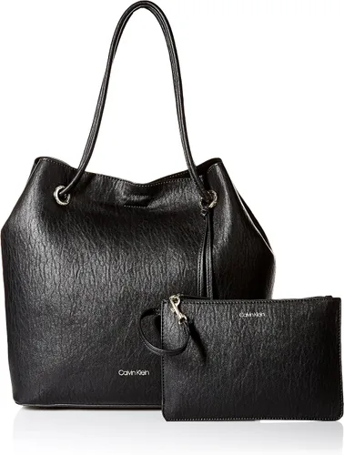 Miniatura 6 de Calvin Klein Bolso de mano Gabrianna Bubble Lamb NorthSouth Key