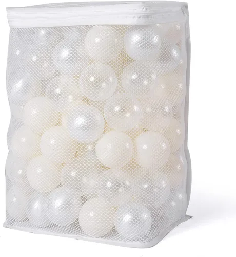 Miniatura 7 de Bolas de pozo de bolas Realhaha 50 100 200 500 Bolas de juego de plástico para bebés, niñas, niños pequeños, tienda de campaña, piscina, sala